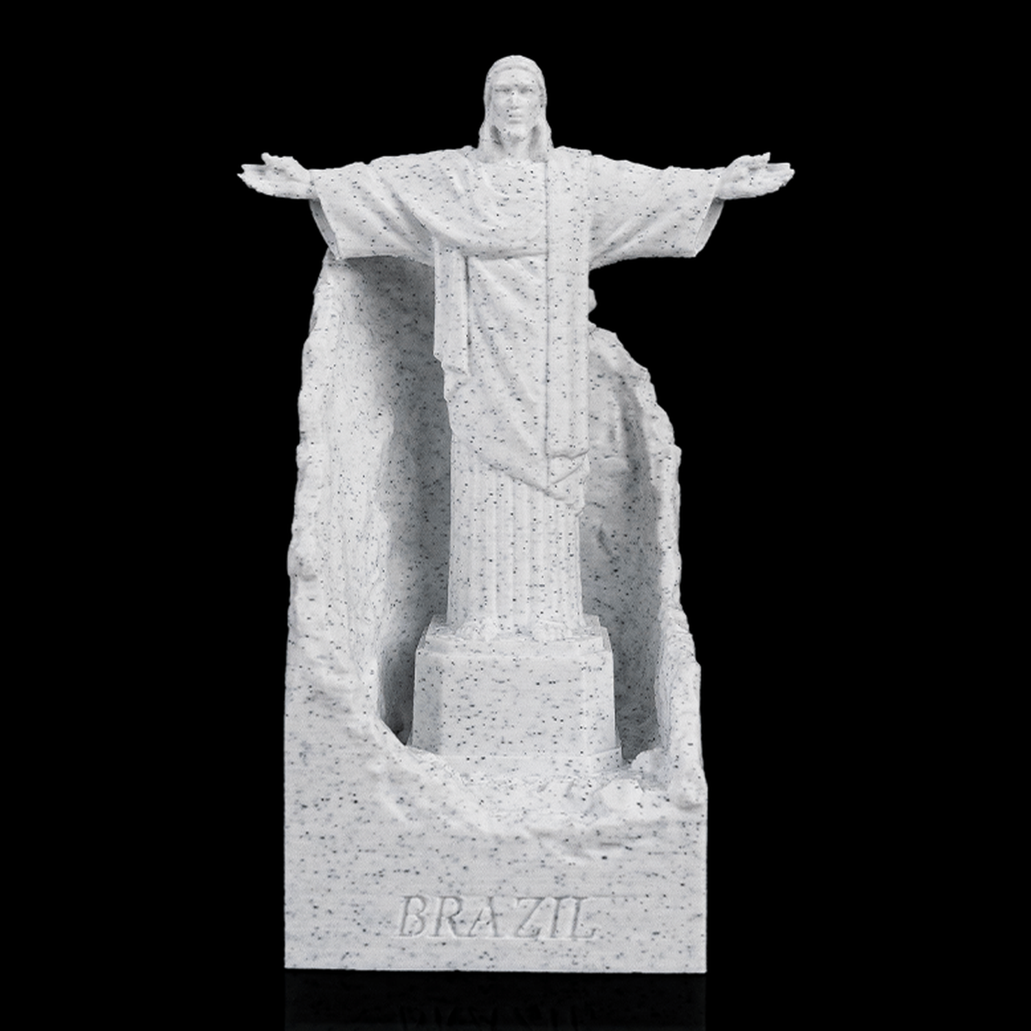 Lámpara decorativa Monumento del Redentor de Río