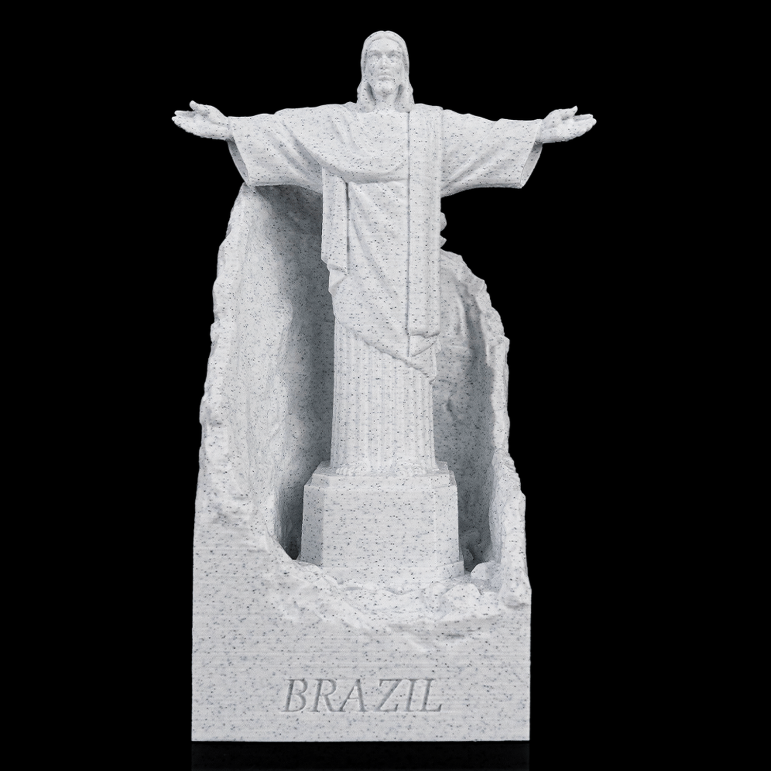 Lámpara decorativa Monumento del Redentor de Río