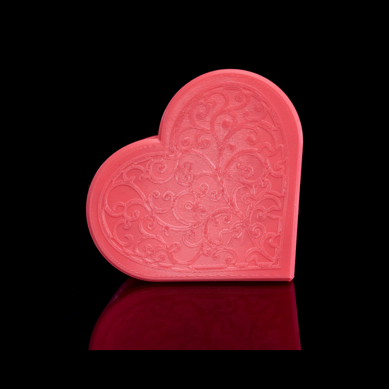 Caja de regalo Geared Heart