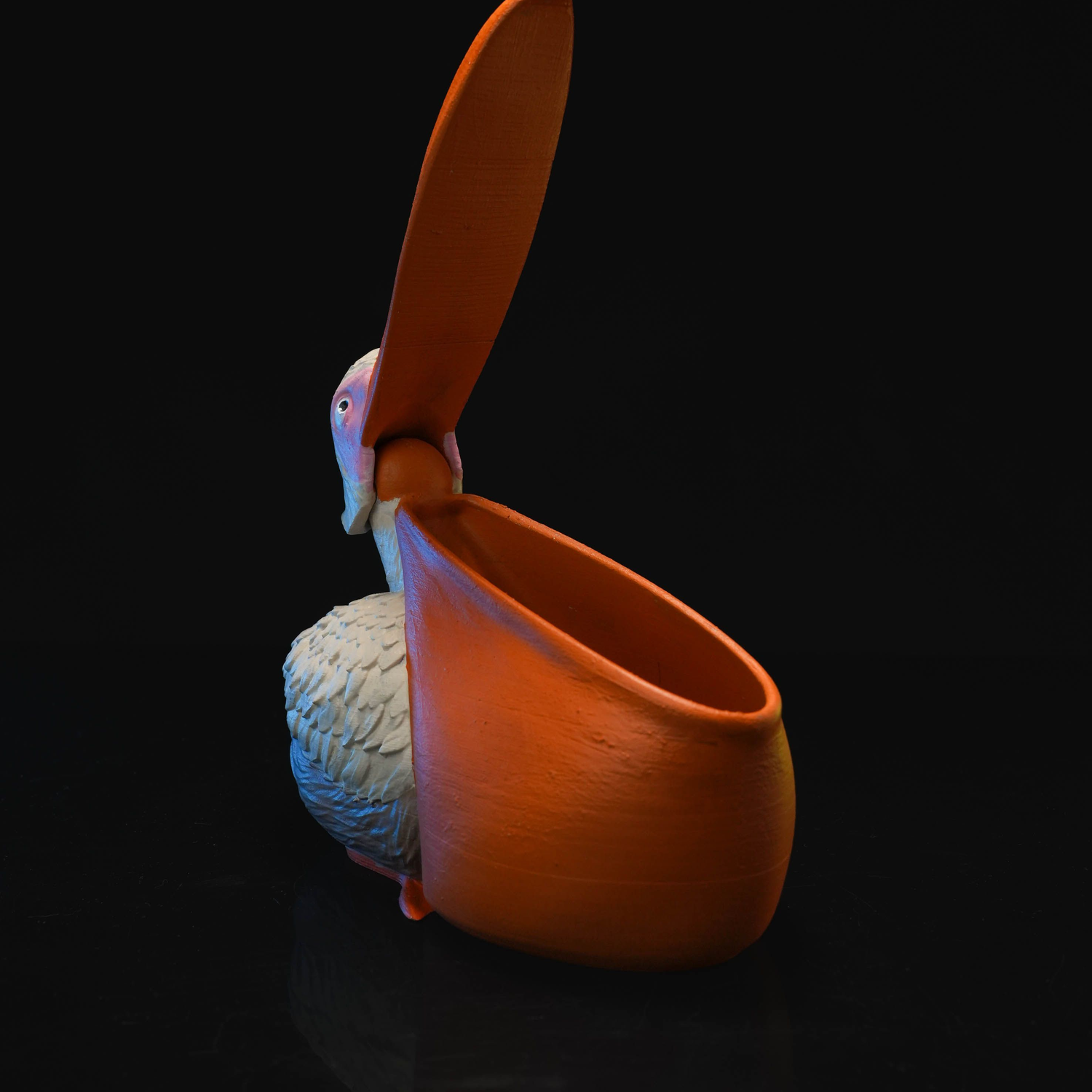 Pelican Trinket Eater