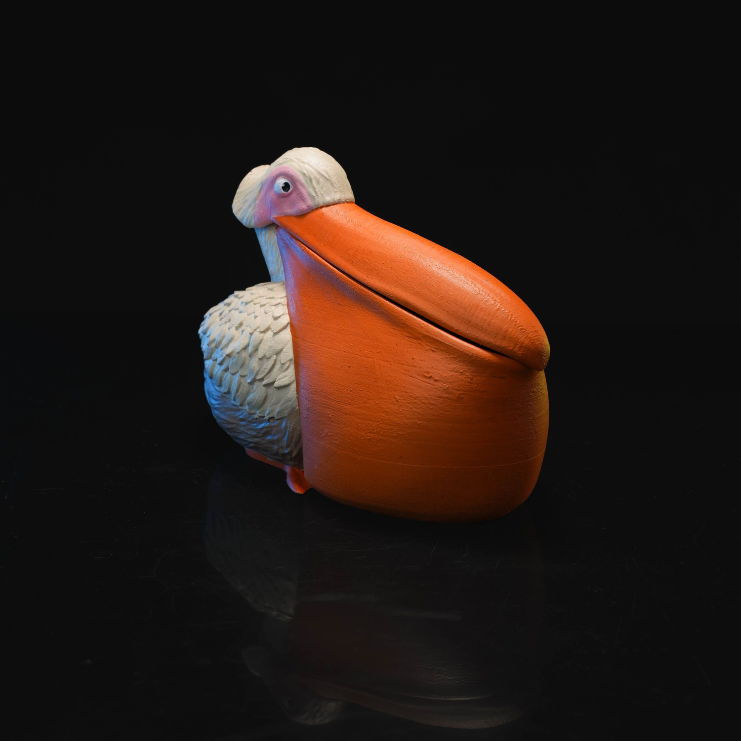 Pelican Trinket Eater