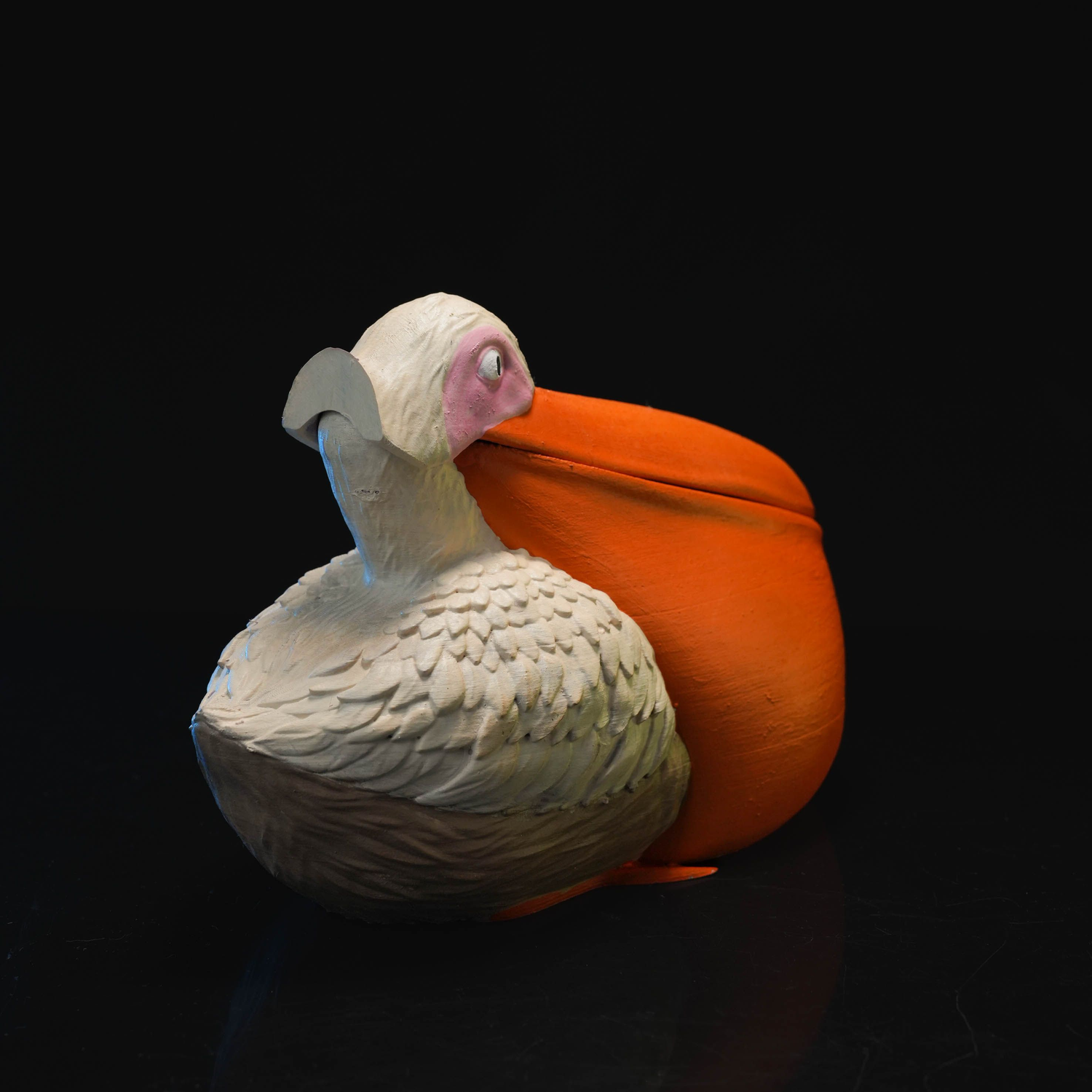 Pelican Trinket Eater