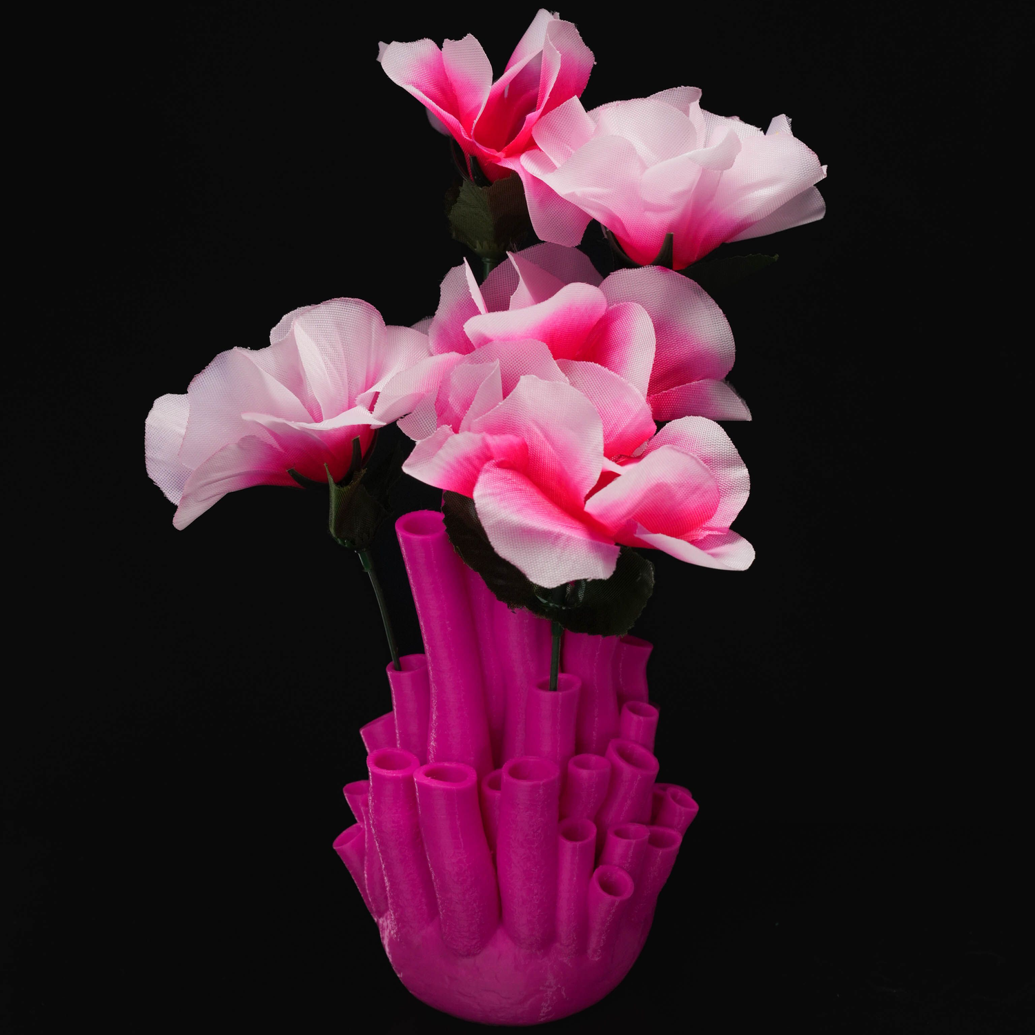 Coral Vases - S, M, L