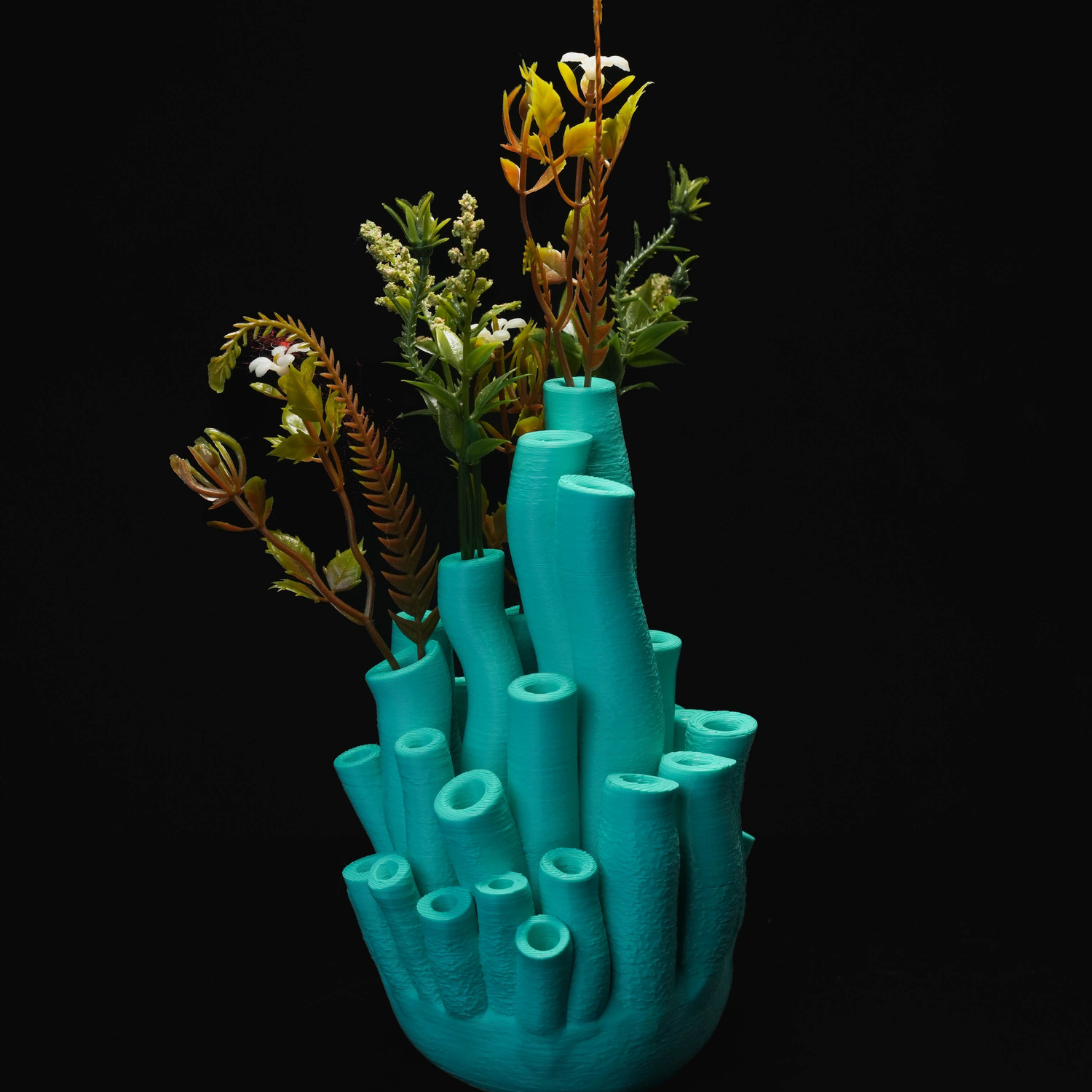 Coral Vases - S, M, L