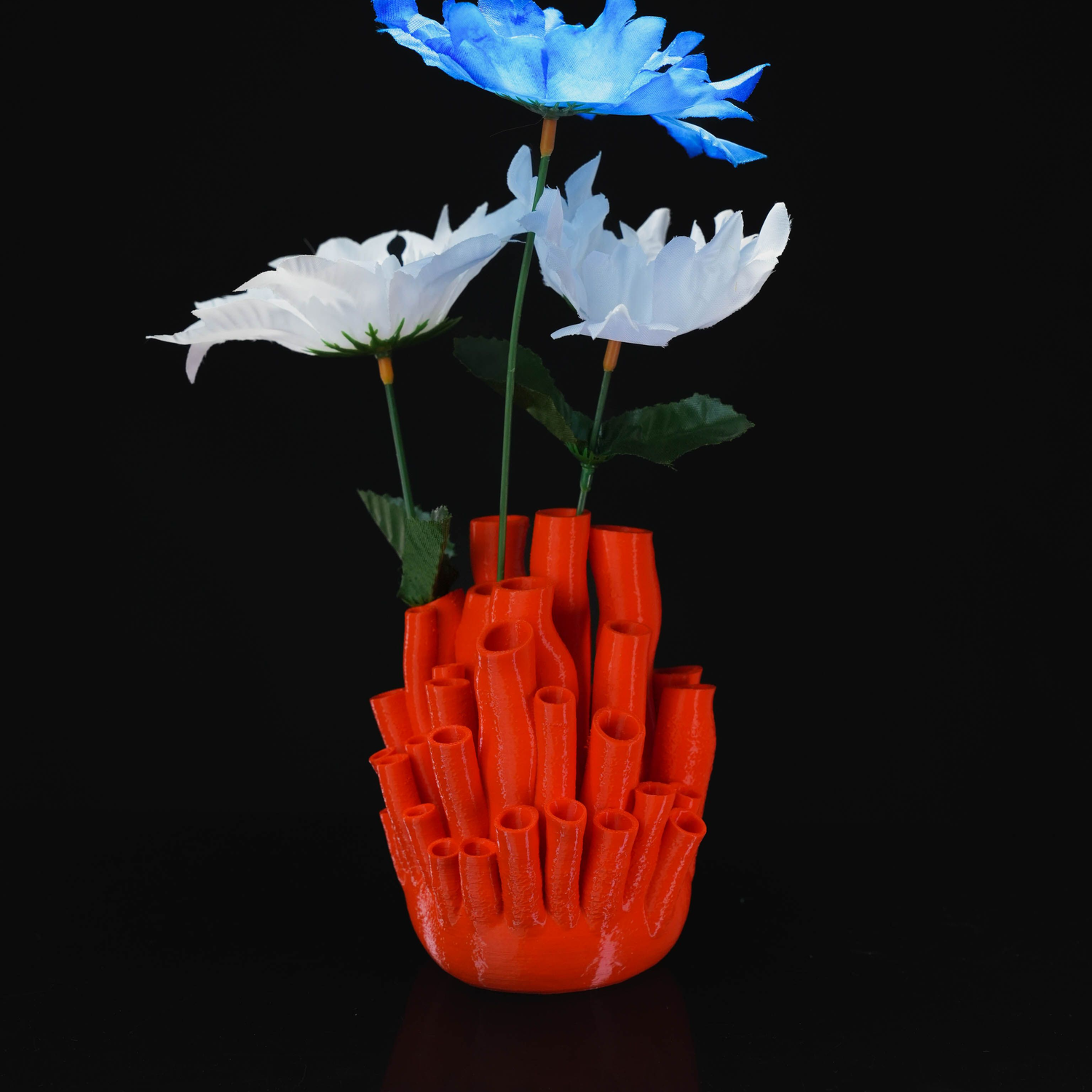 Coral Vases - S, M, L
