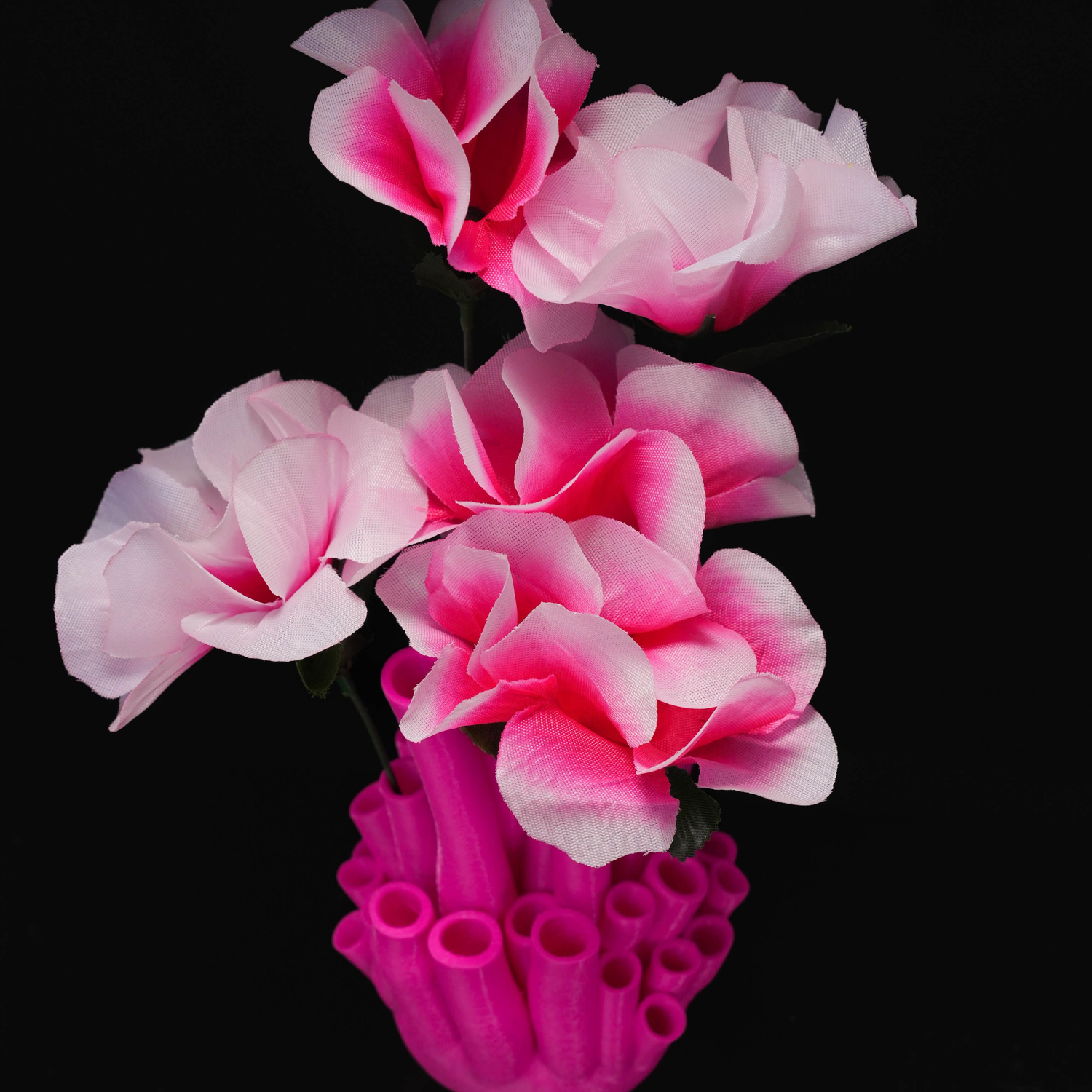 Coral Vases - S, M, L