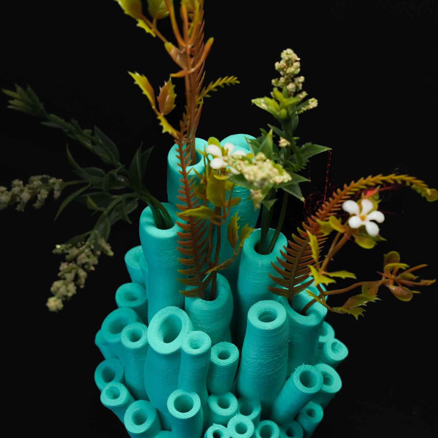 Coral Vases - S, M, L