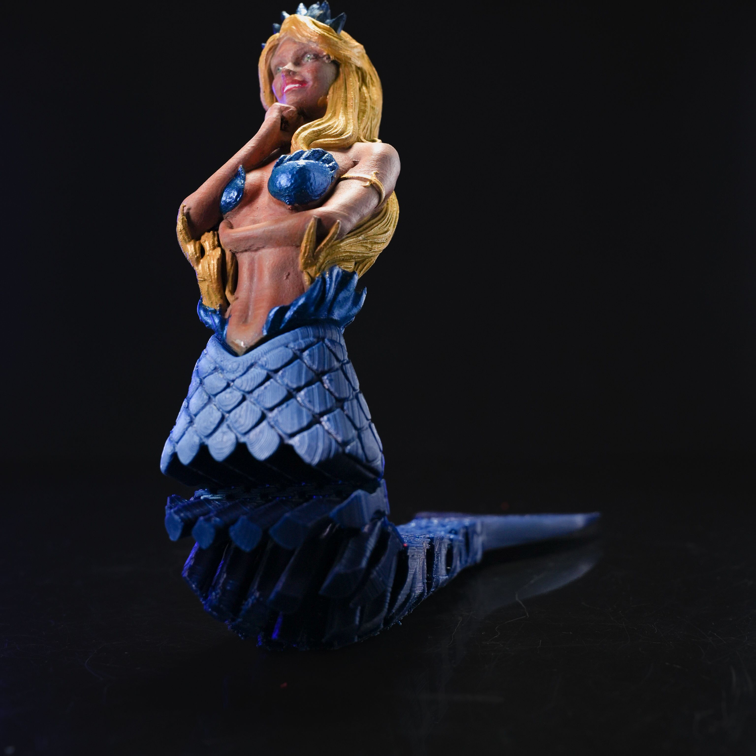 Articulated Mermaid Daena