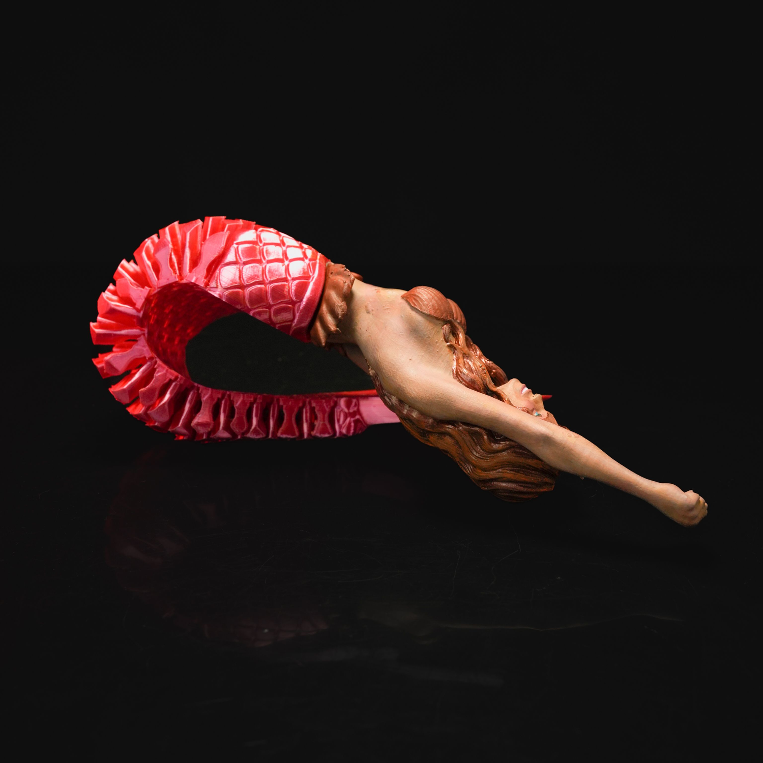 Articulated Mermaid Dara