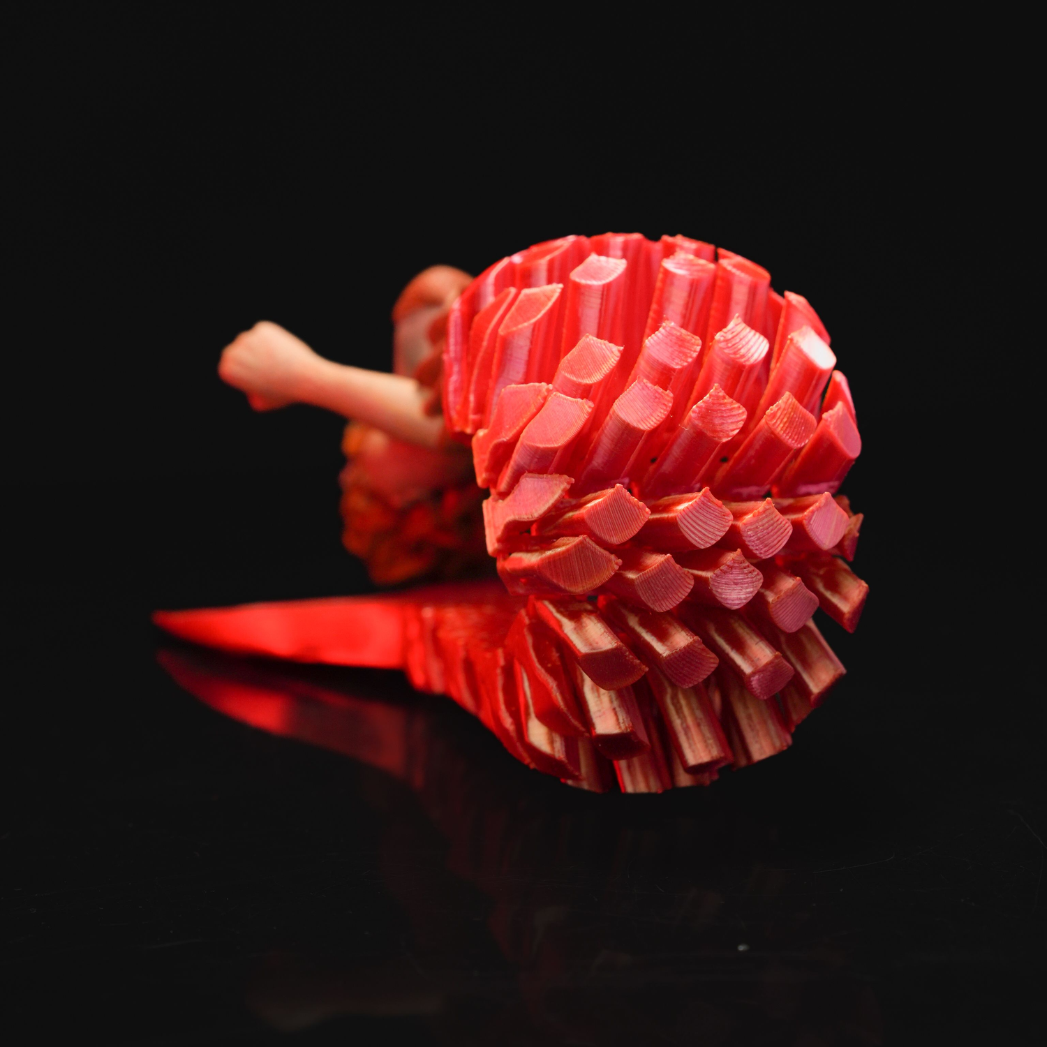 Articulated Mermaid Dara