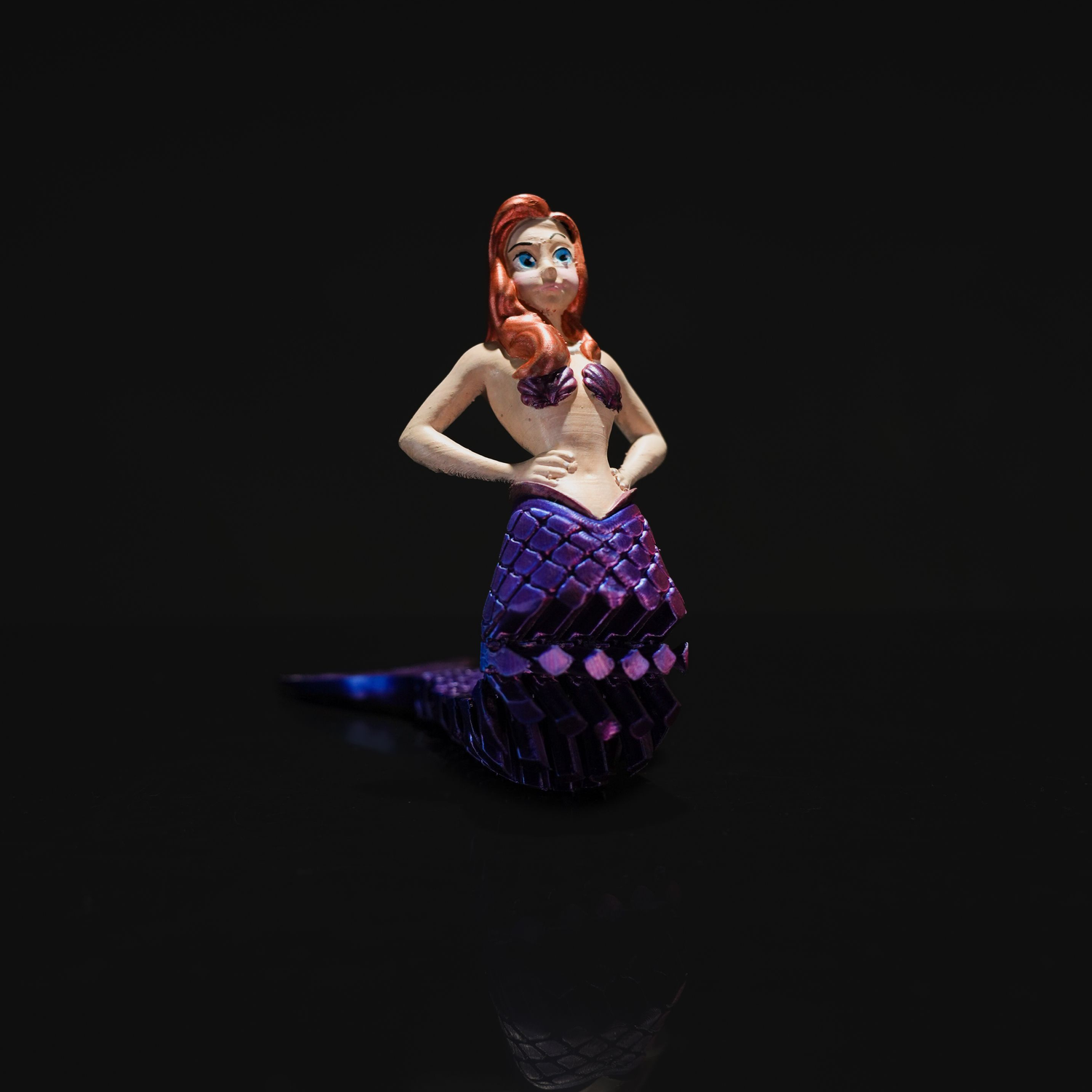 Articulated Mermaid Mandy