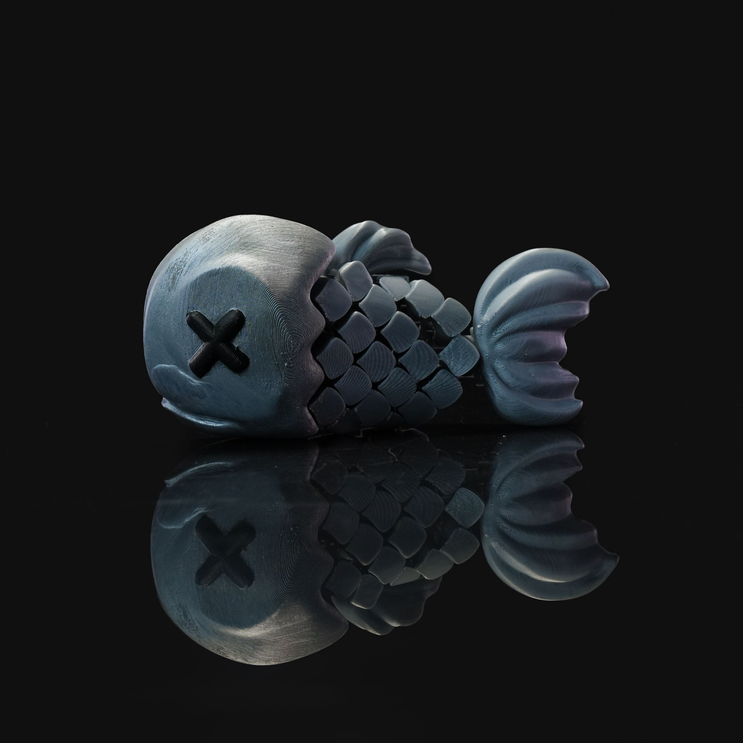 Articulated Tiny Fish