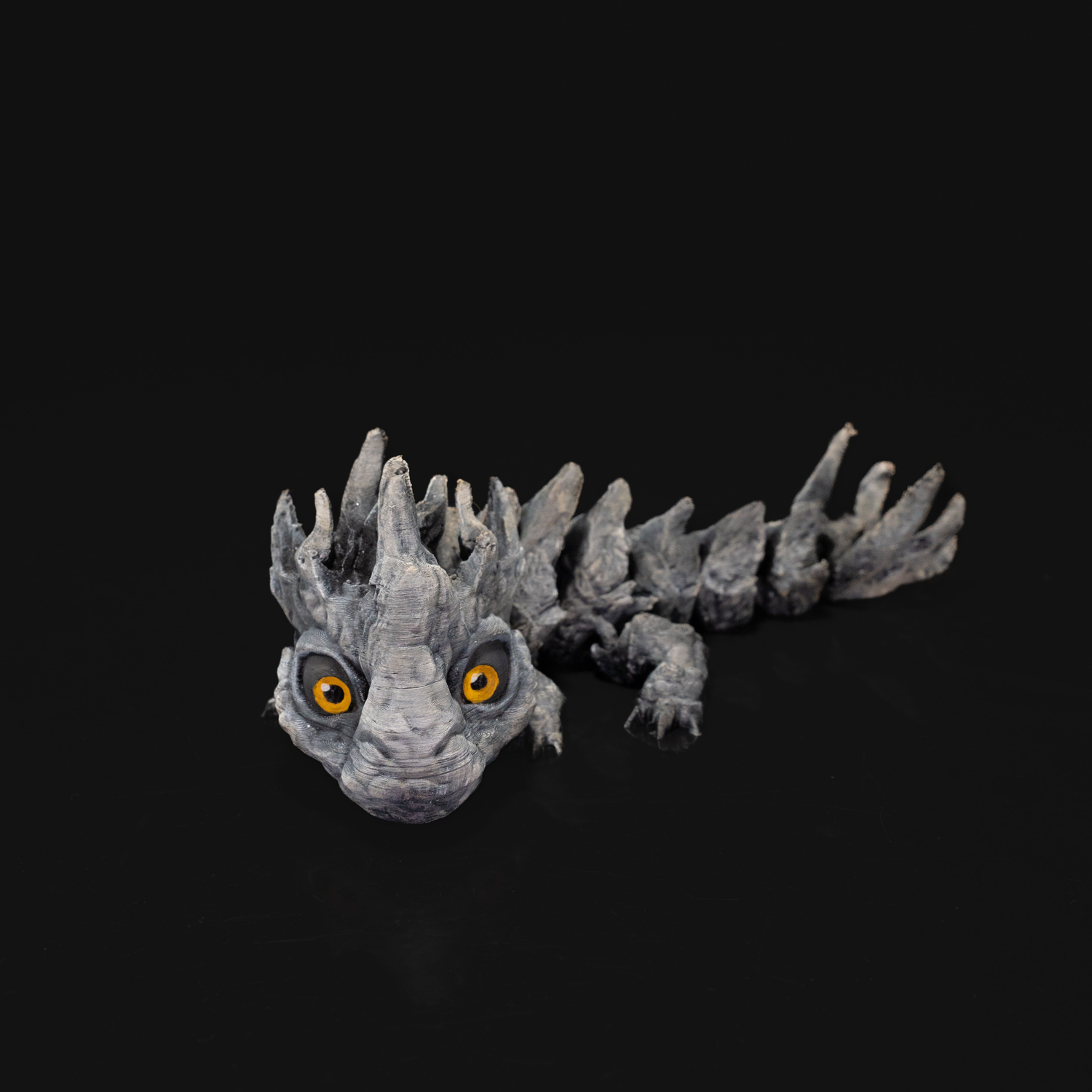 Stone Baby Dragon