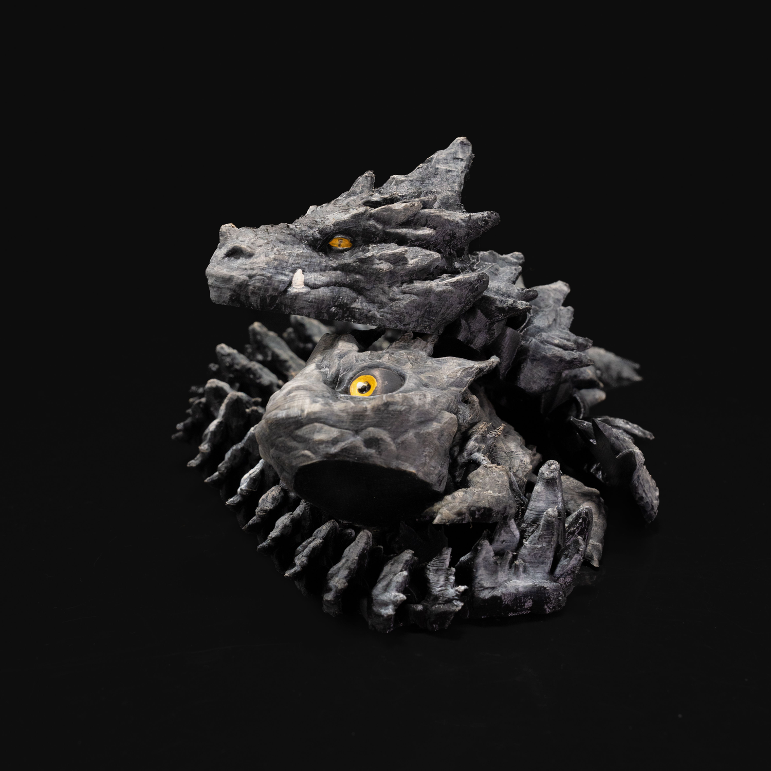 Stone Mama Dragon