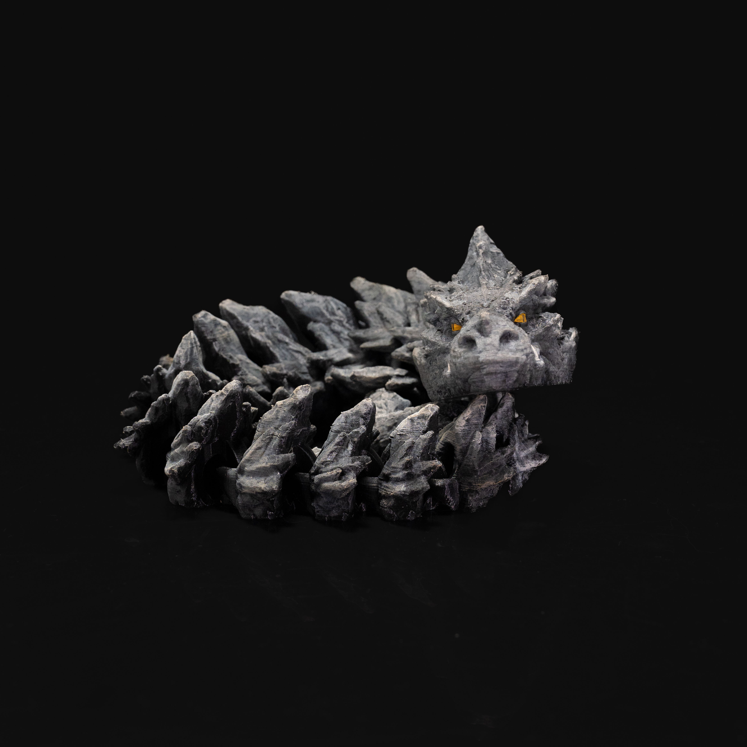 Stone Mama Dragon