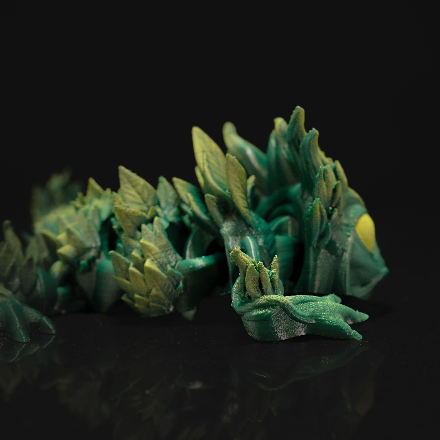 Forest Baby Dragon
