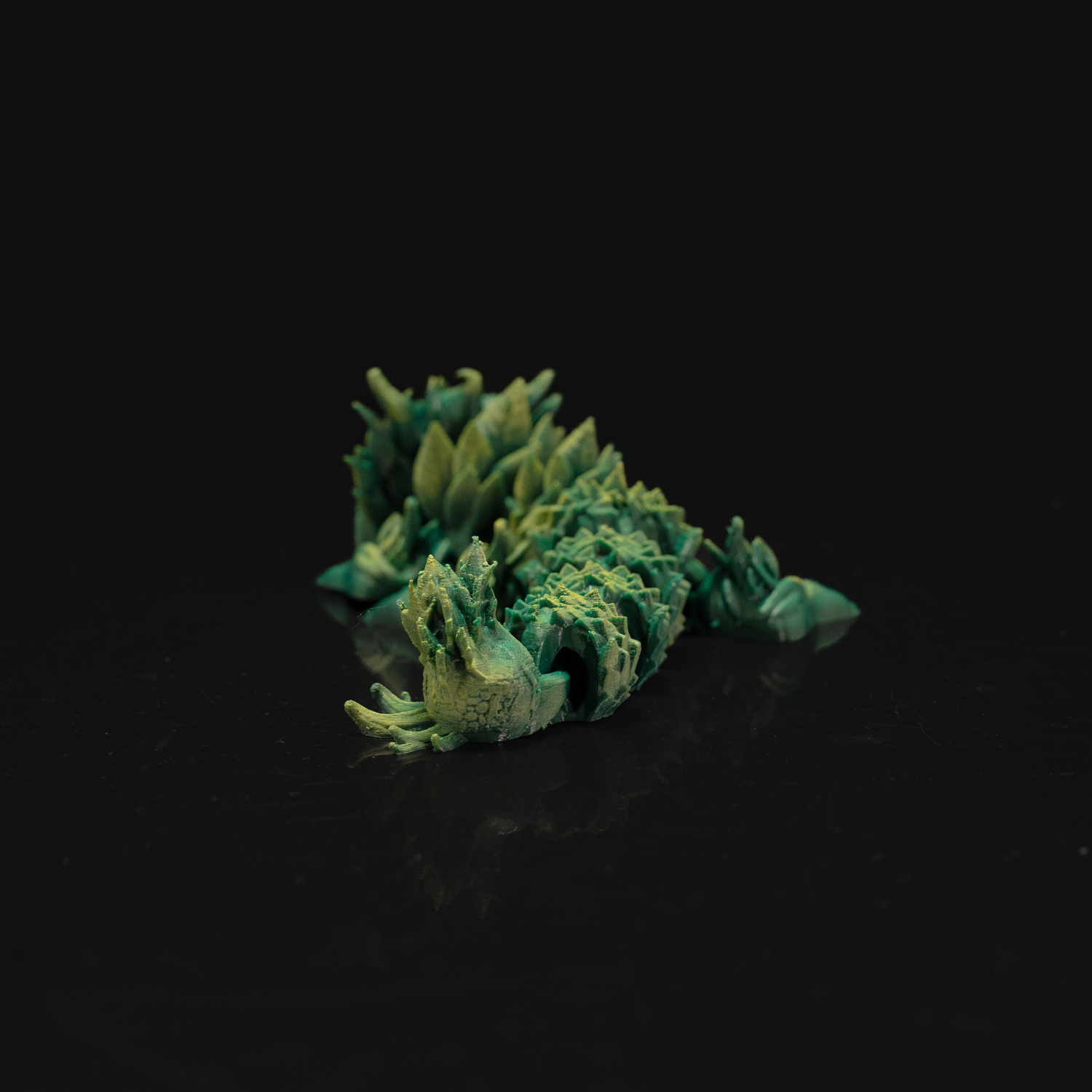 Forest Baby Dragon