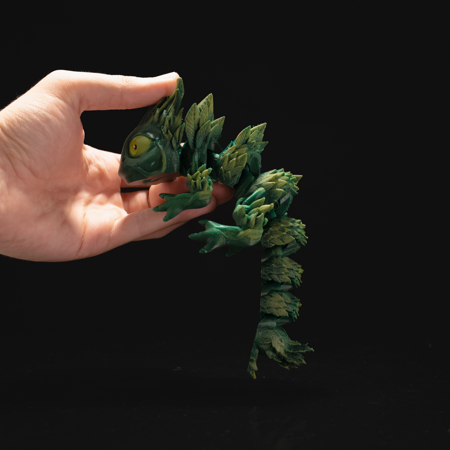 Forest Baby Dragon