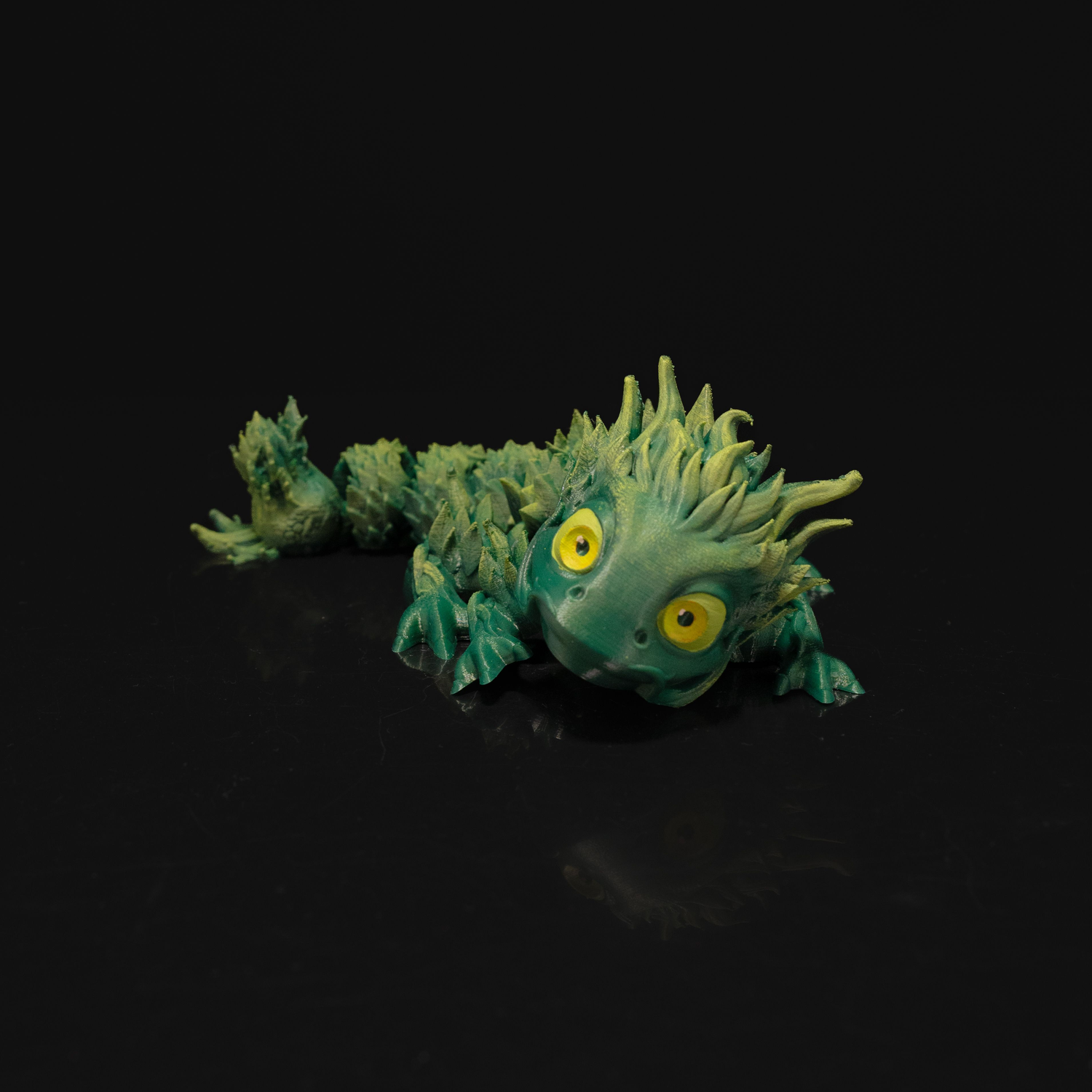 Forest Baby Dragon