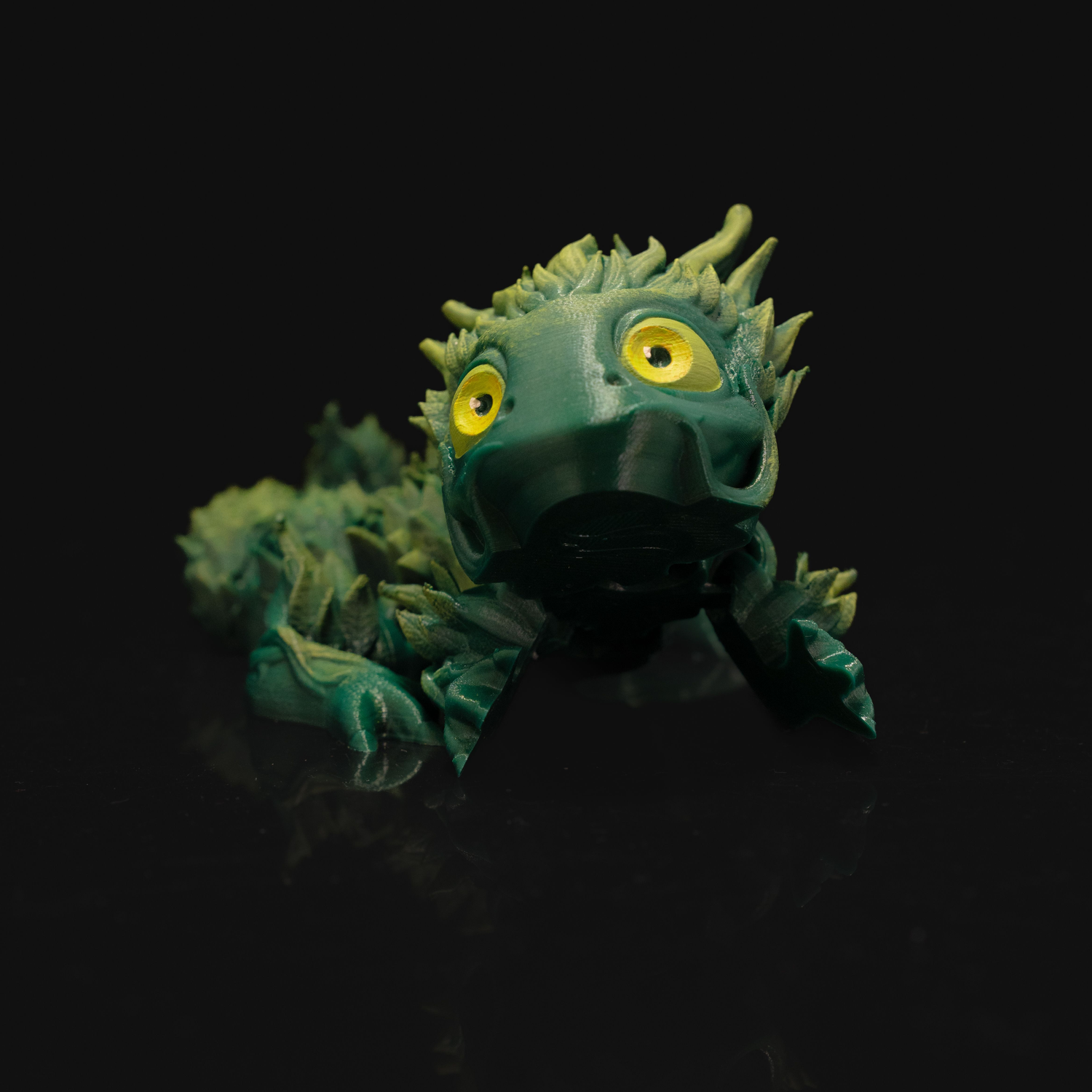 Forest Baby Dragon