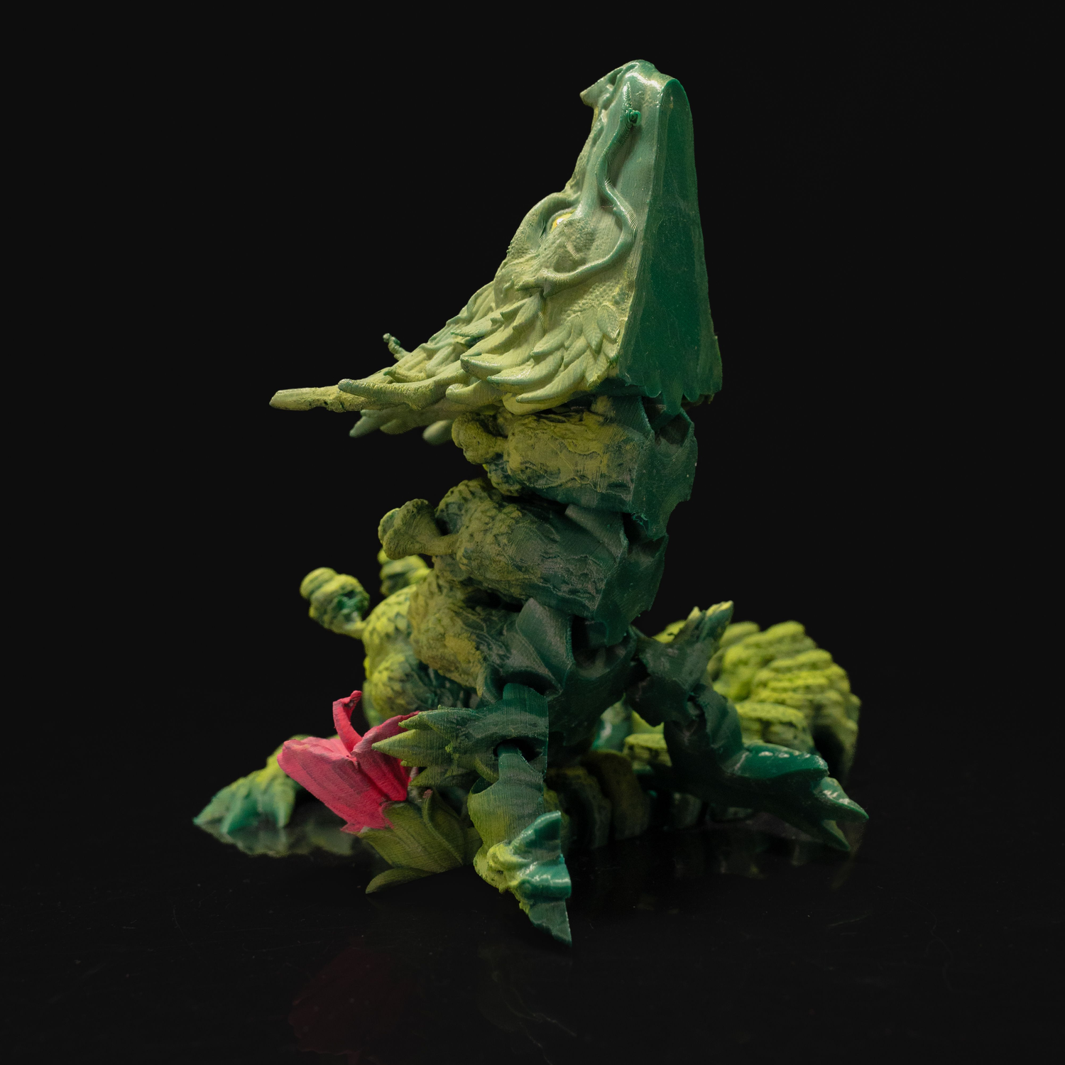 Forest Mama Dragon