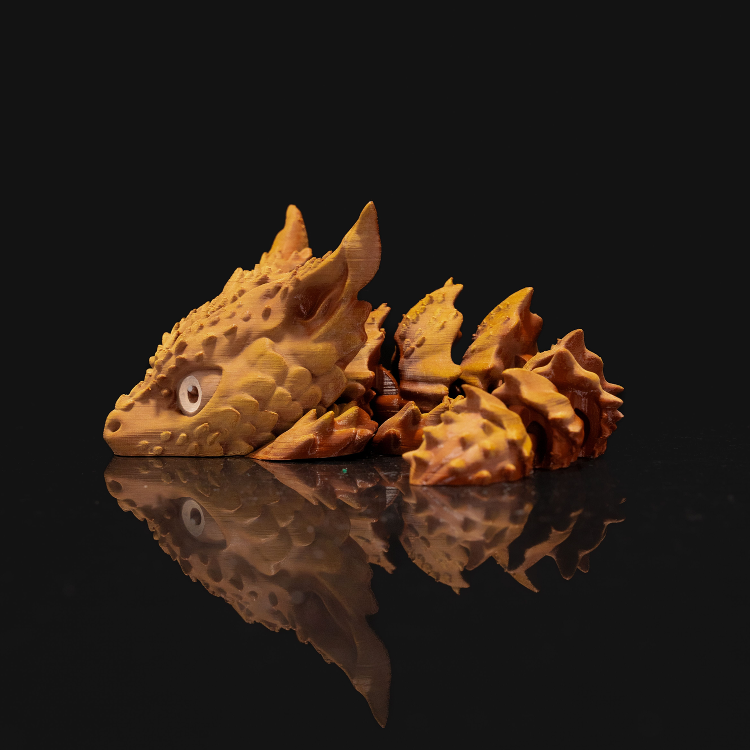 Desert Baby Dragon