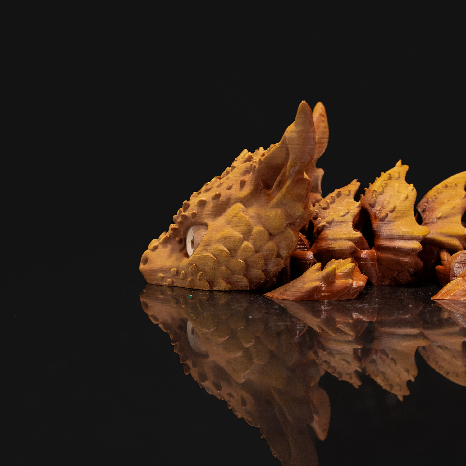 Desert Baby Dragon