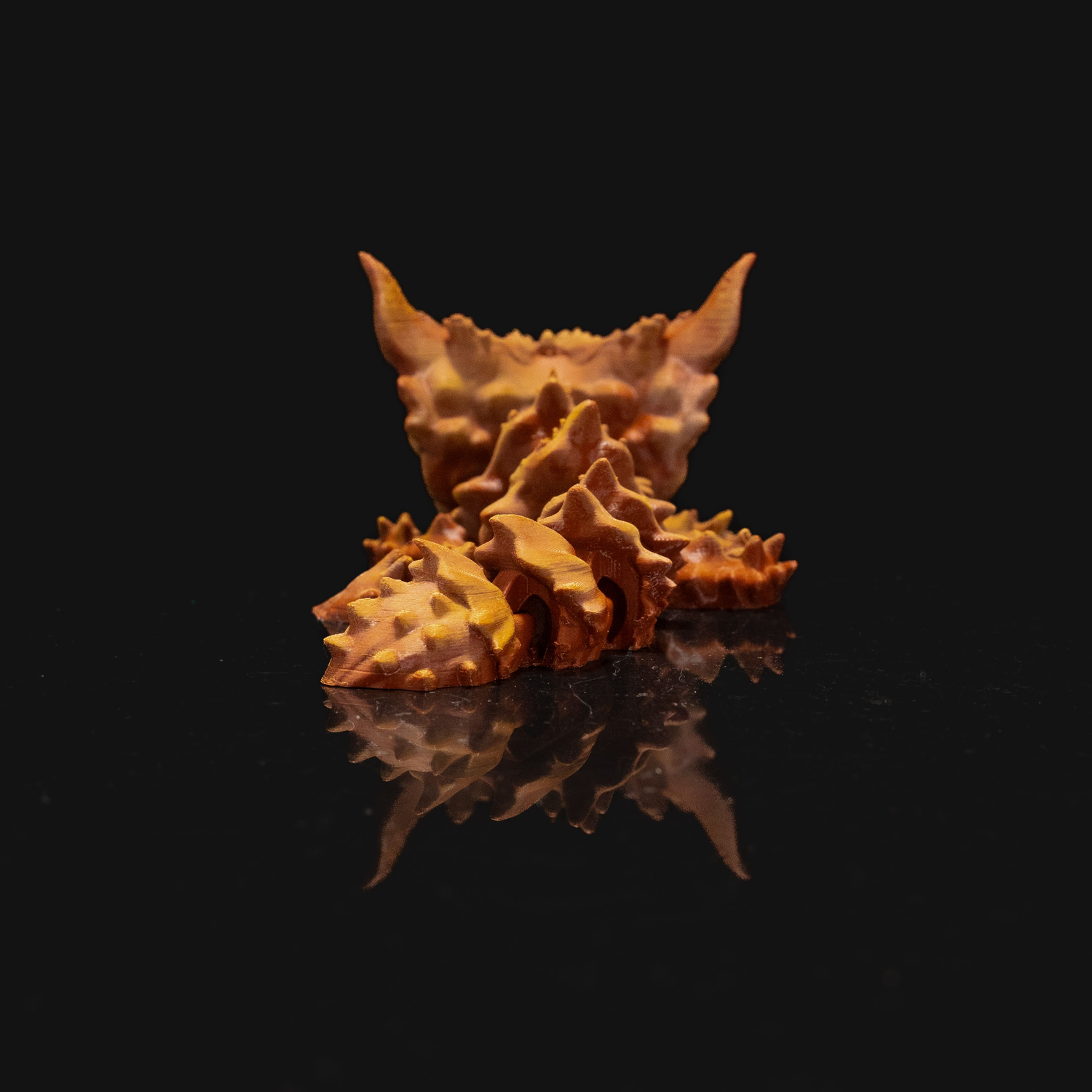 Desert Baby Dragon