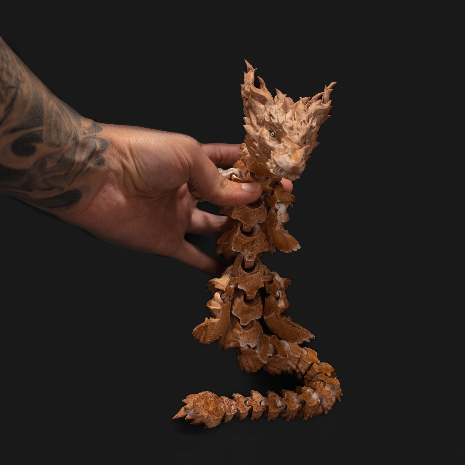 Desert Mama Dragon