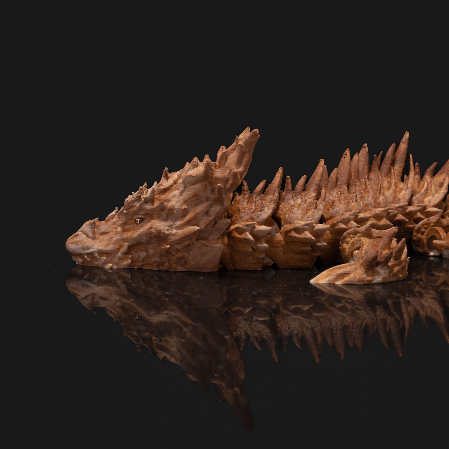 Desert Mama Dragon