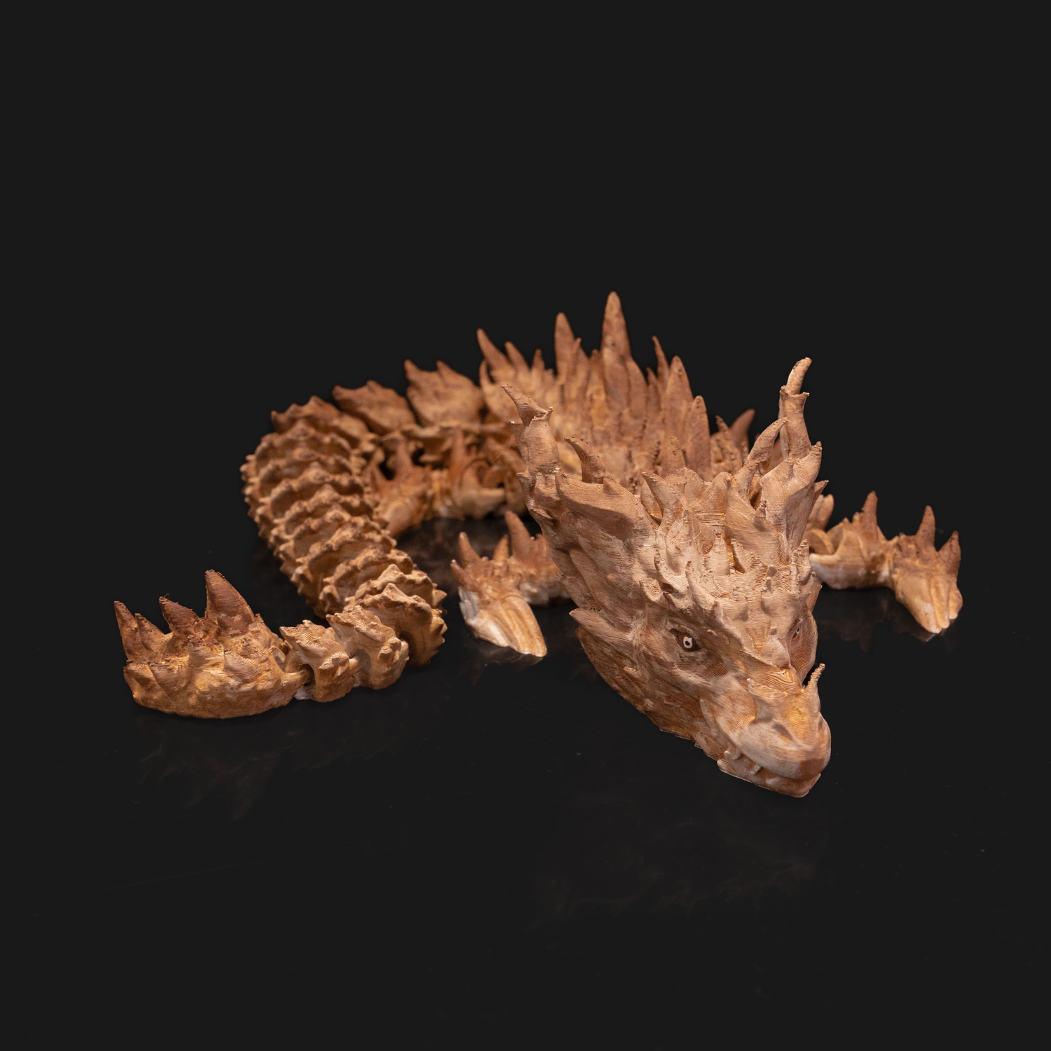 Desert Mama Dragon
