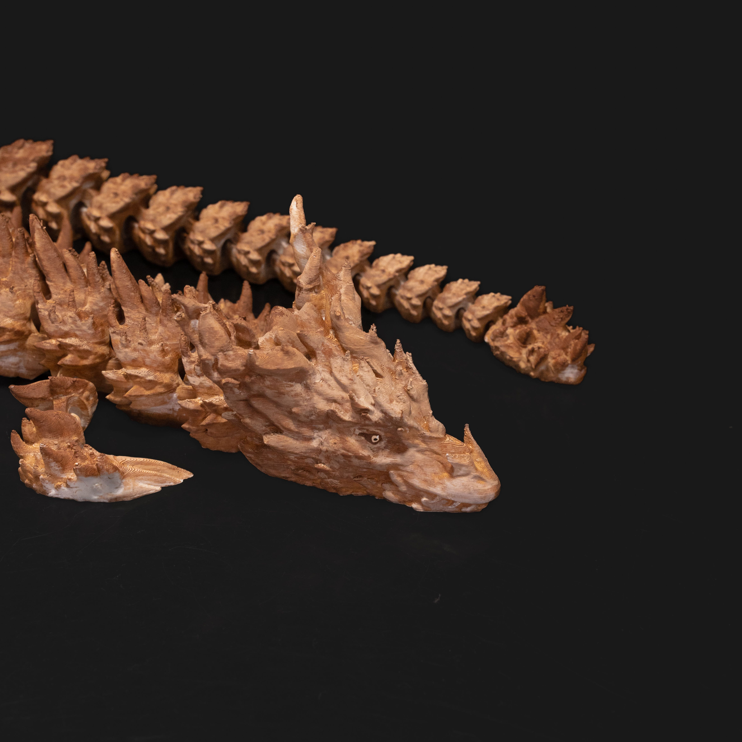 Desert Mama Dragon