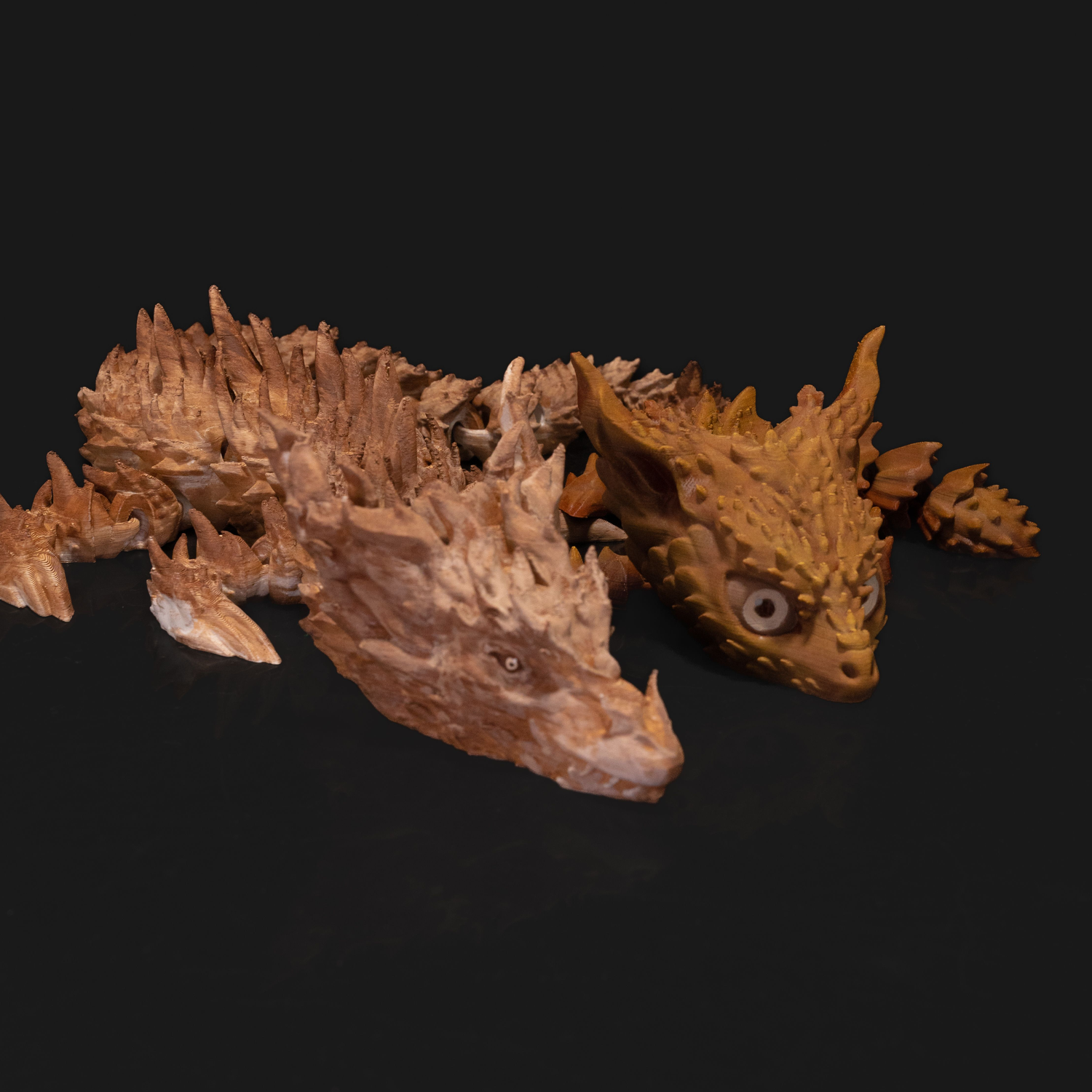 Desert Mama Dragon