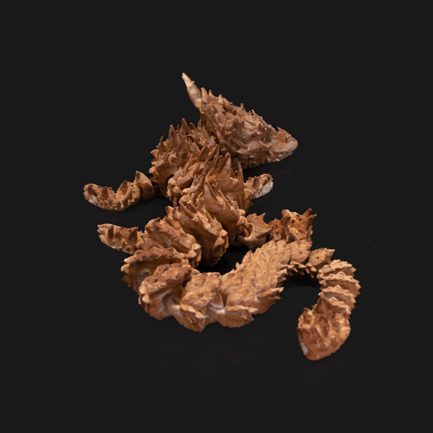 Desert Mama Dragon