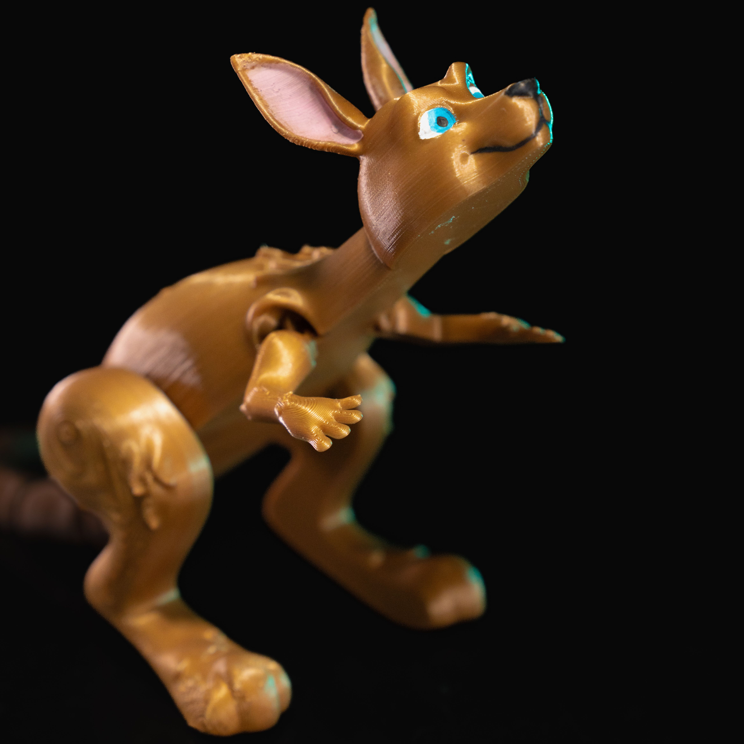 Kangaroo Jumper