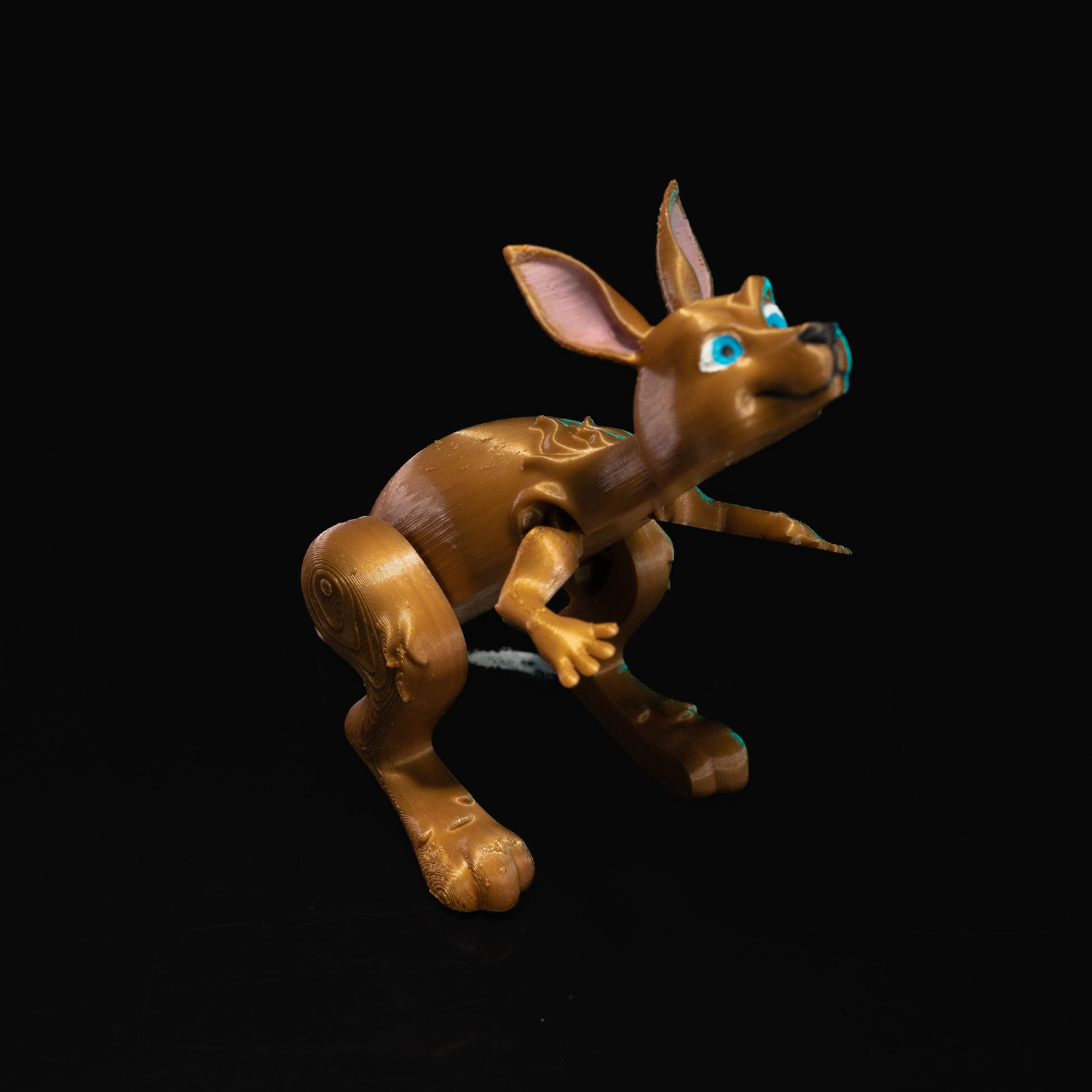 Kangaroo Jumper
