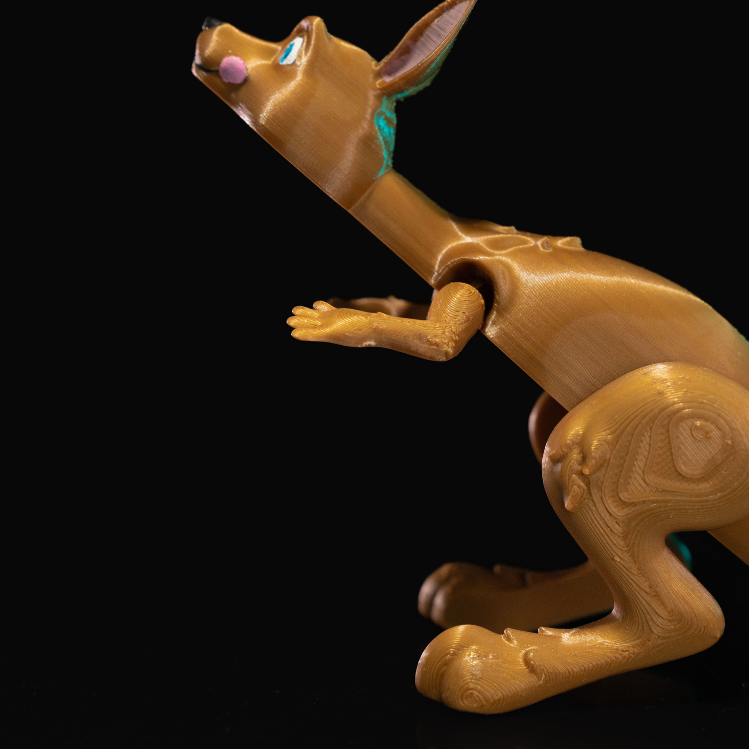 Kangaroo Jumper