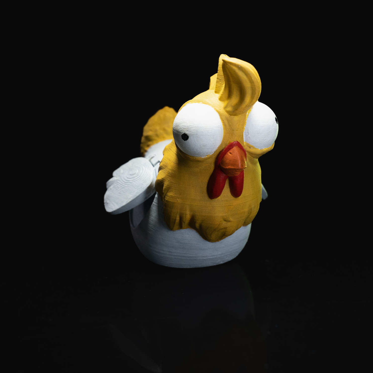 Flappy Chicken
