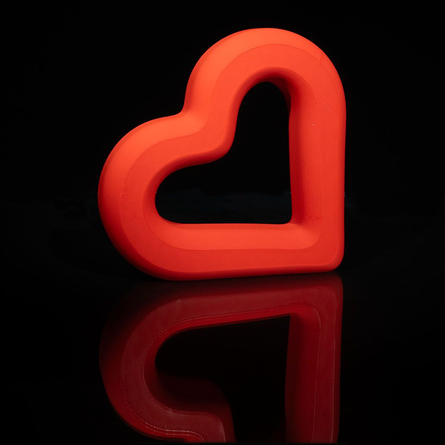 Jarrón Geometrical Heart
