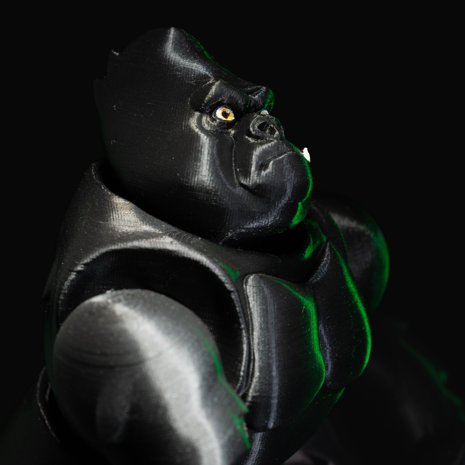 Articulated Gorilla