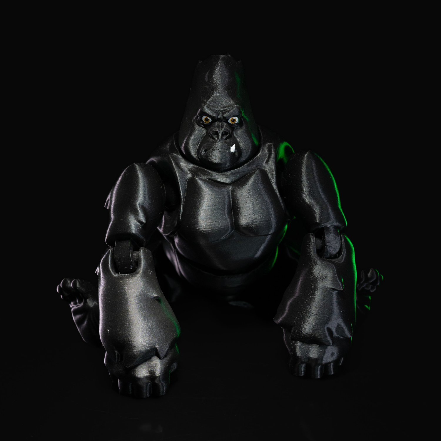 Articulated Gorilla