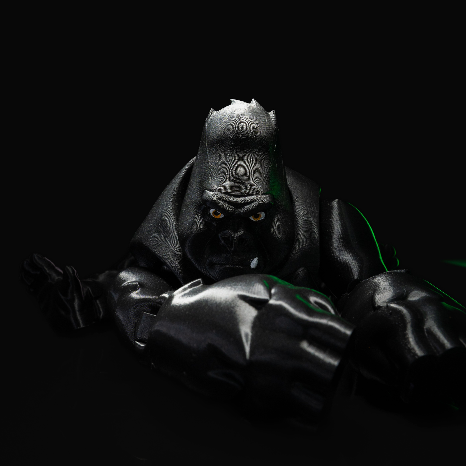 Articulated Gorilla