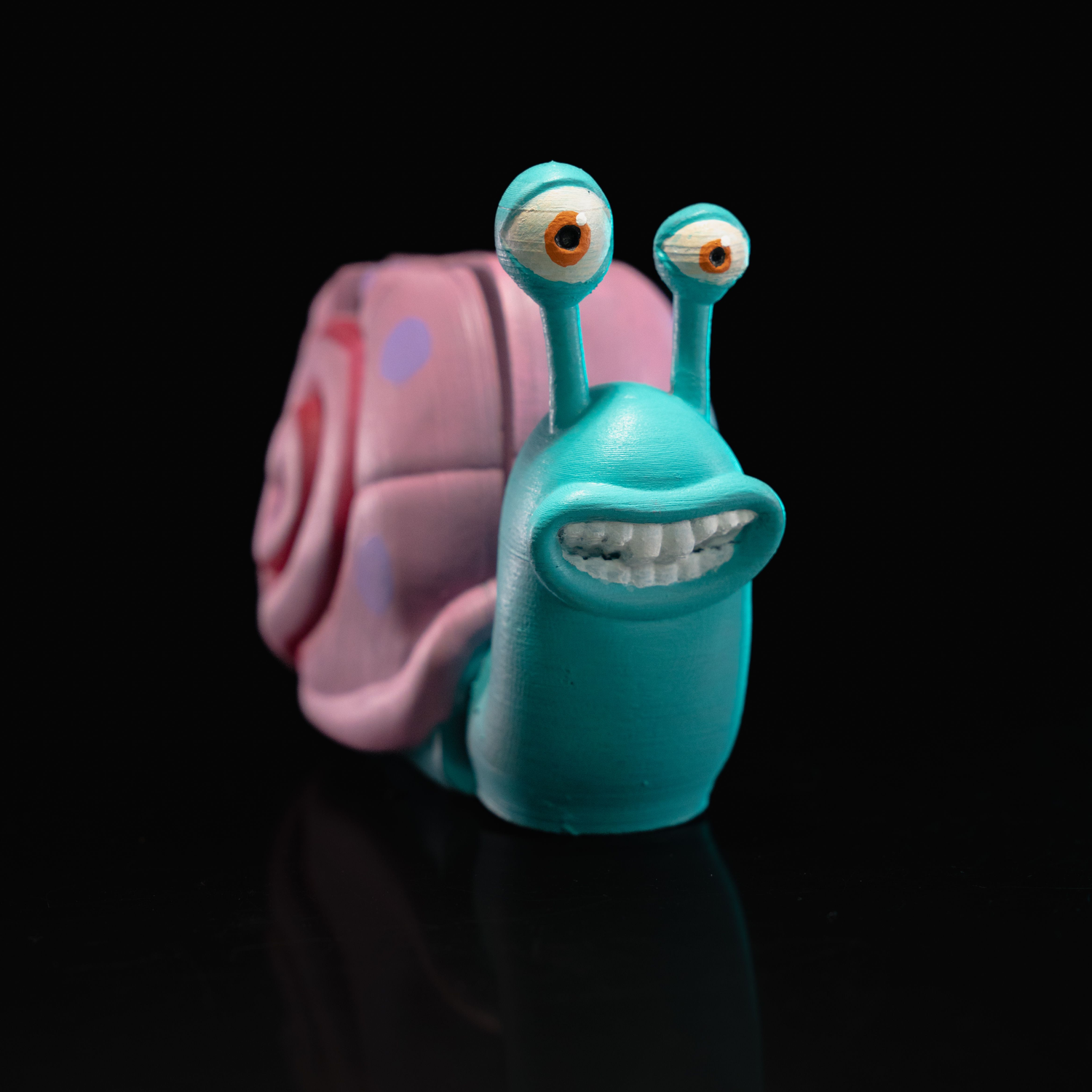 Sliding Snail
