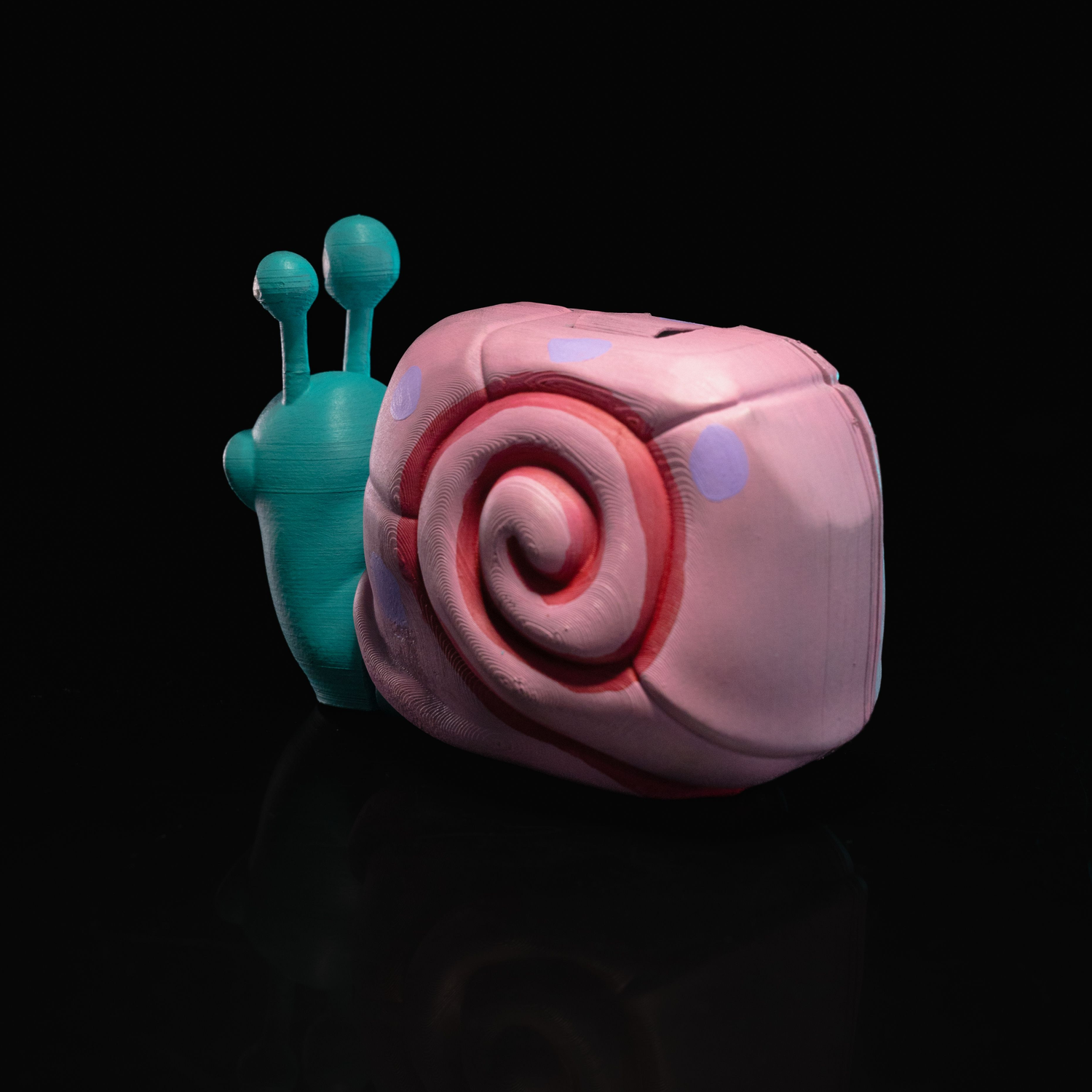 Sliding Snail
