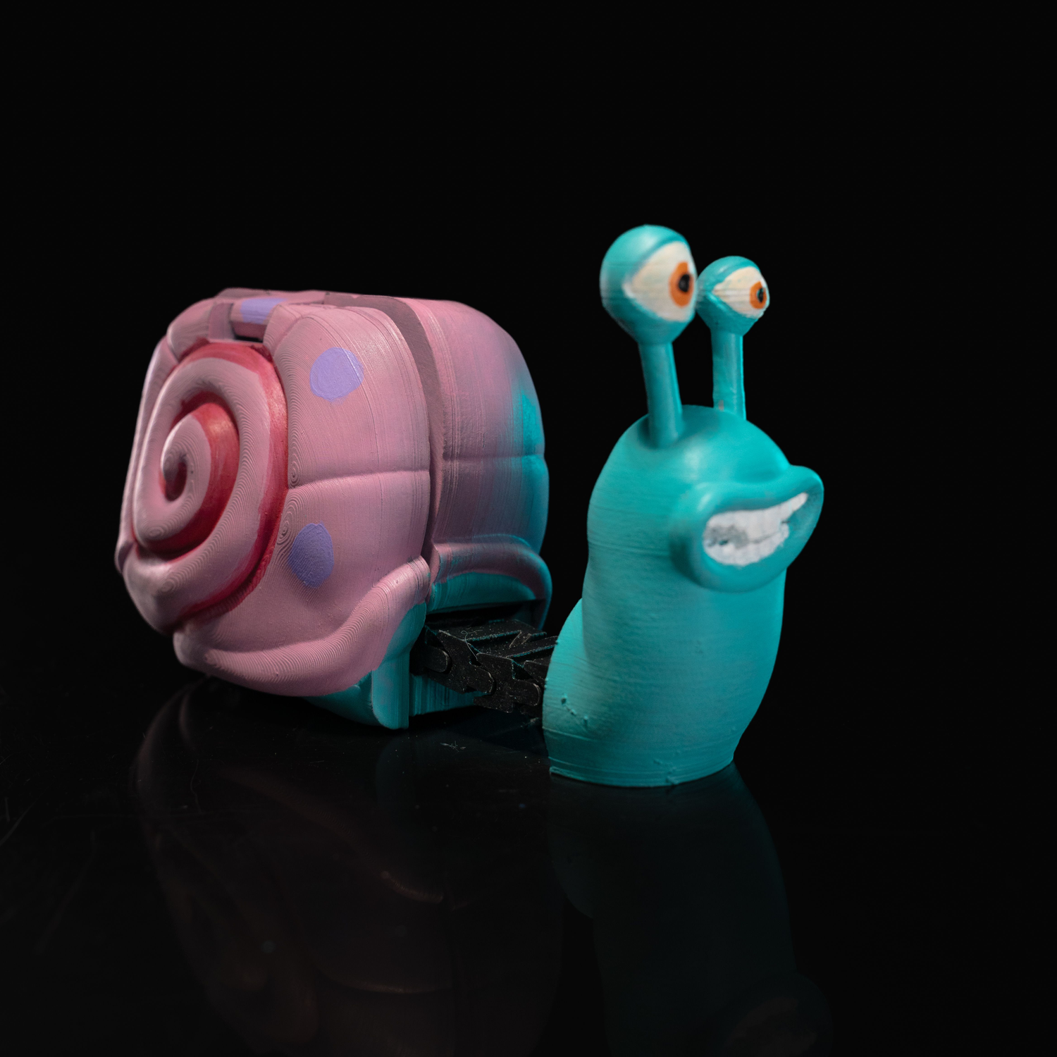 Sliding Snail