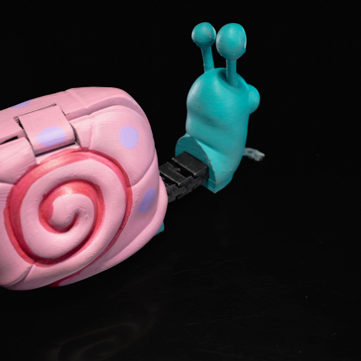 Sliding Snail