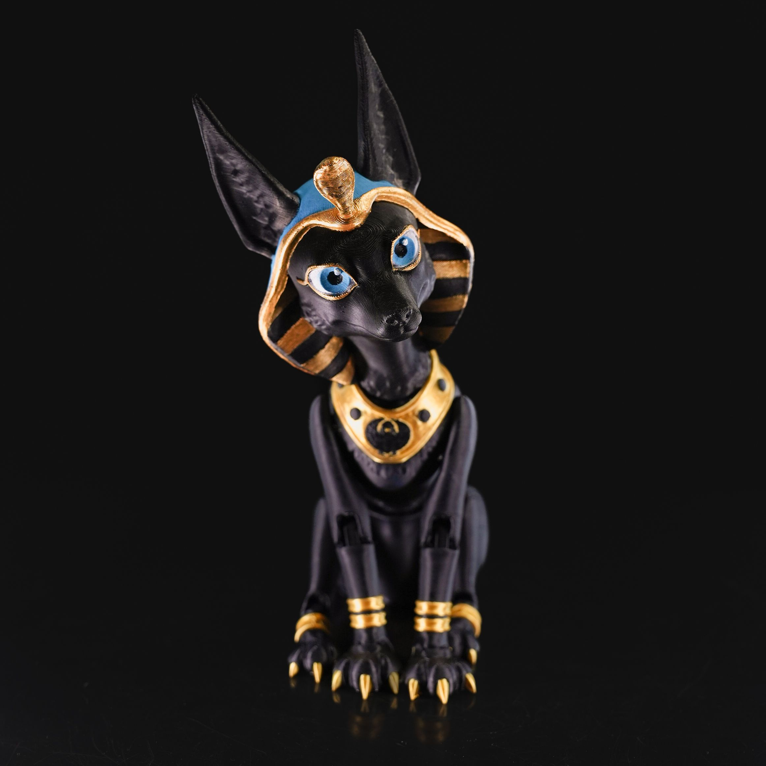 Articulated Jackal