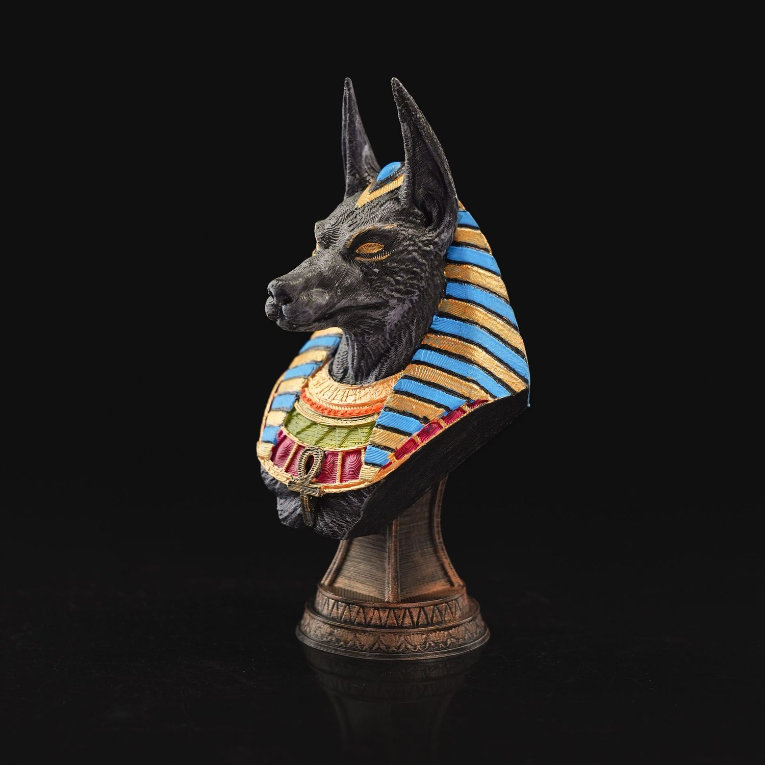 Anubis Bust