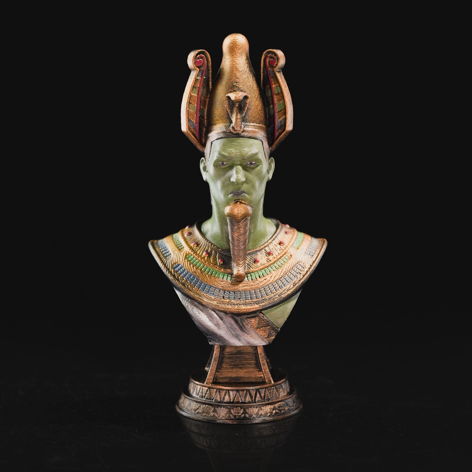 Osiris Bust
