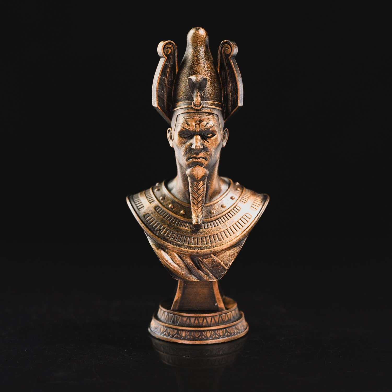 Osiris Bust